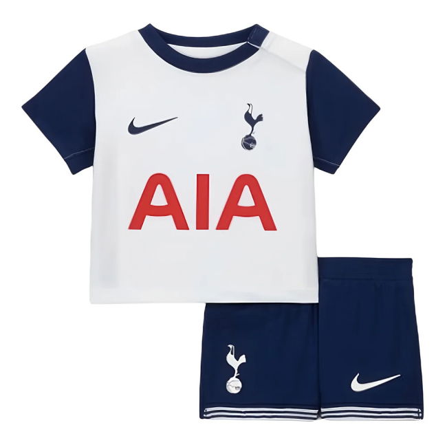 Tottenham 2024-2025 Home - Authentic Fan Edition - English League