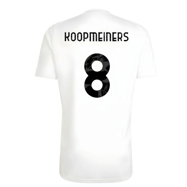 Premium Old Lady Training Top Gleison Bremer #3 Value For Money (v2)