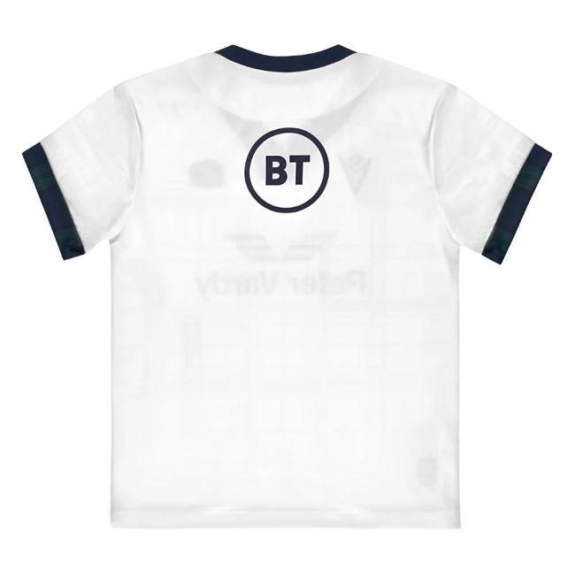 Fashionable Elegant Breathable Sleek 2023-2024 Away Shirt