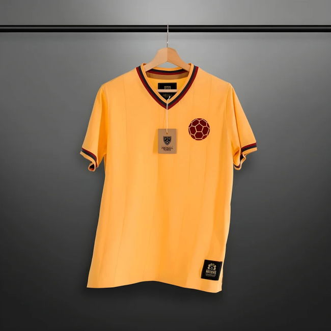 Colombia Legendary Team Exclusive Jersey - Limited Edition