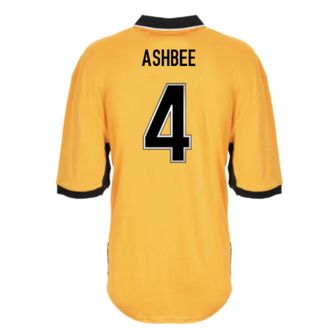 Hull City Retro official style Home Shirt 2003-2004 (Unisex