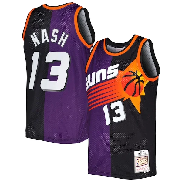 Steve Nash PHX Durable Jersey - Reasonable Price Deal - Fan Favorite