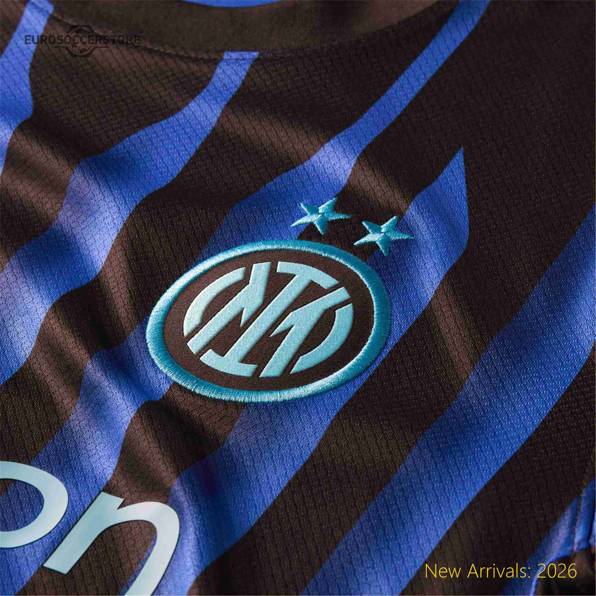 League Approved Men Int Inter Milan Home Durable Home Jersey 2023