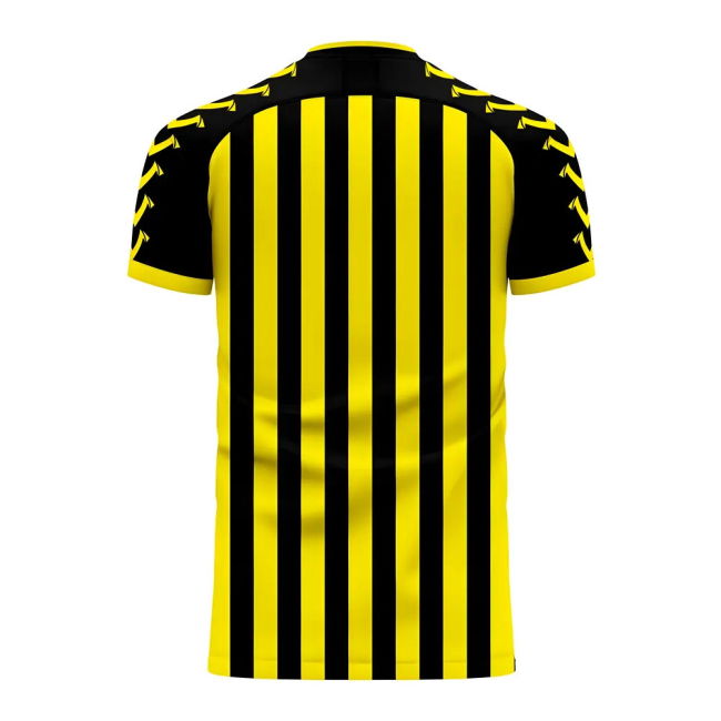 2025-2026 Enhanced South American Home Jersey