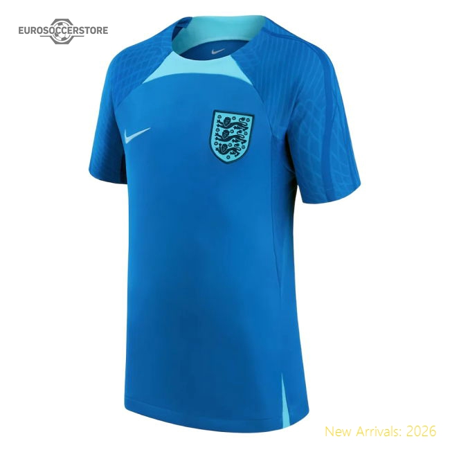 Top England 2022-2023 Training Jersey (eng) Breathability