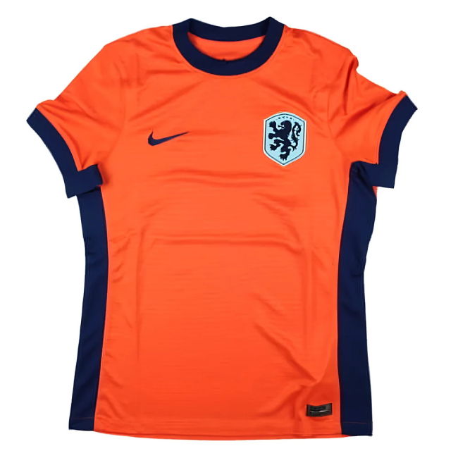 2024-2025 Netherlands Home Shirt (Womens) (Your Name) Performance