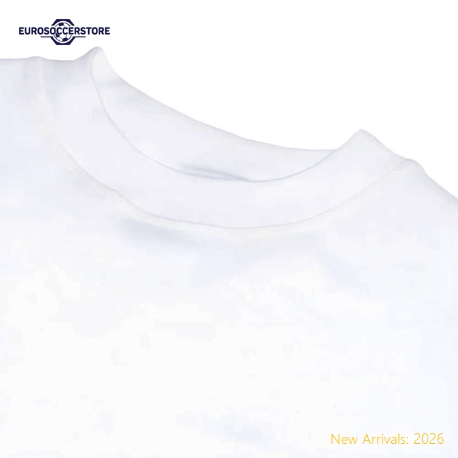 2025-2026 Football Team Kids Comfortable Jersey Puma Drycell