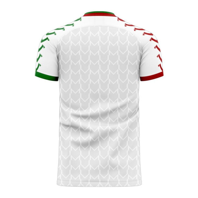 Surinam Stylish Home Jersey 2025-2026