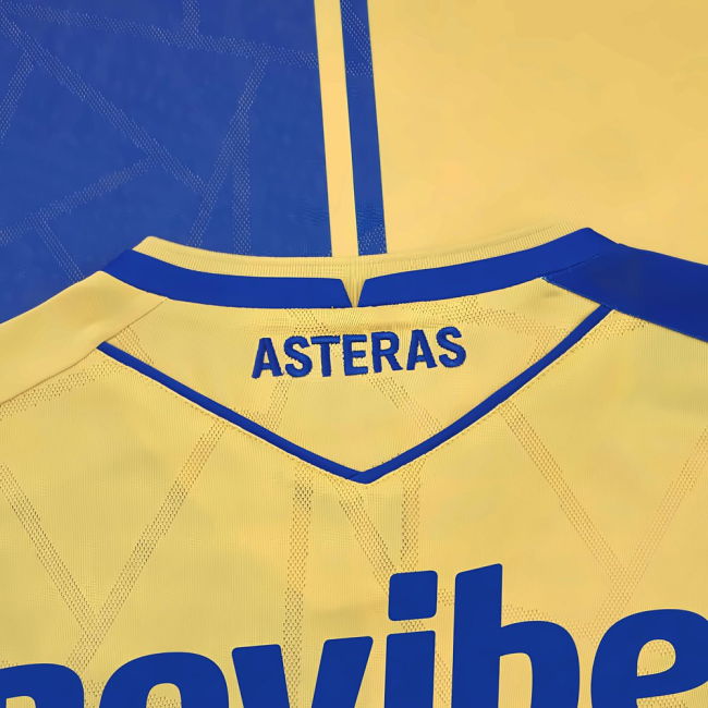 Premium 2025-2026 Football Club Home Home With Retro Design