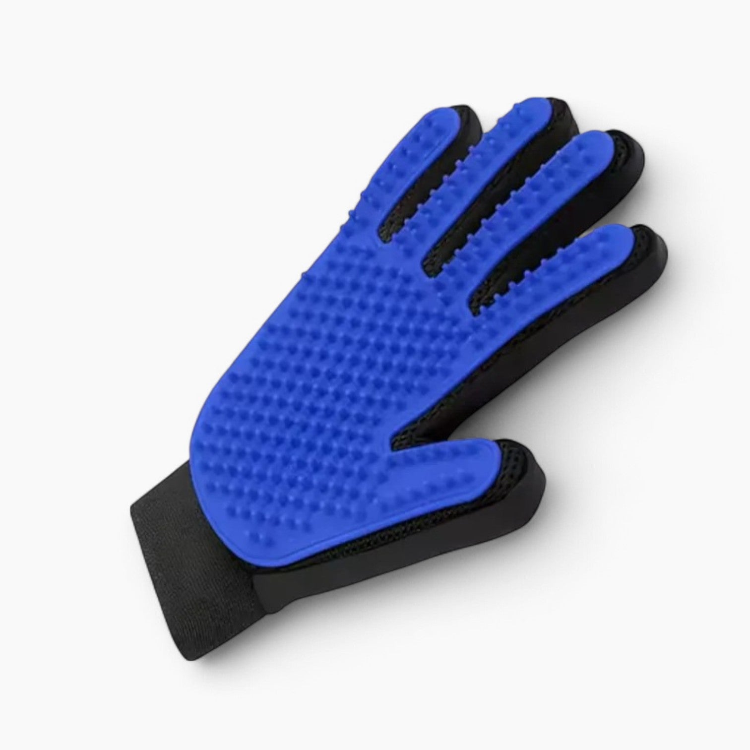 BullyGlove French Bulldog Cleaning Glove – Massage & Clean Pet Mitt