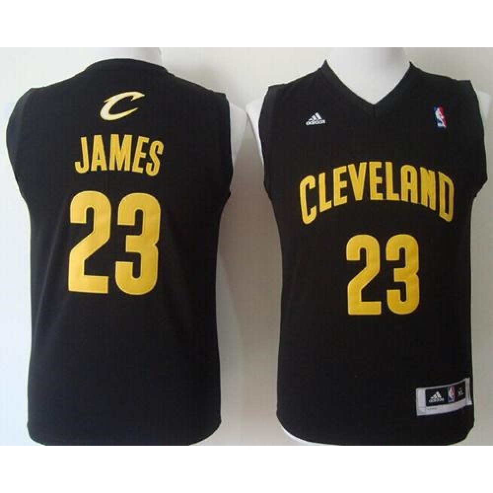 Limited Edition LeBron James23 Black Jersey - Must-Have Jersey