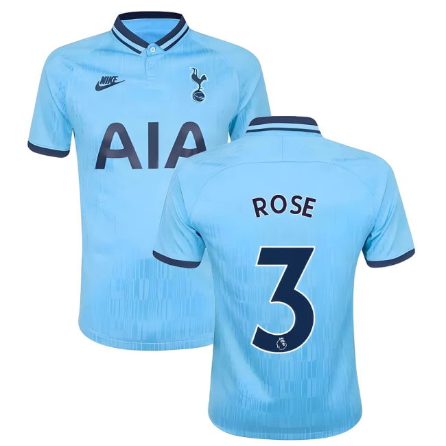 2019-2020 Tottenham Shirt (Kids) (ROSE 3) (Kids) | Budget Friendly