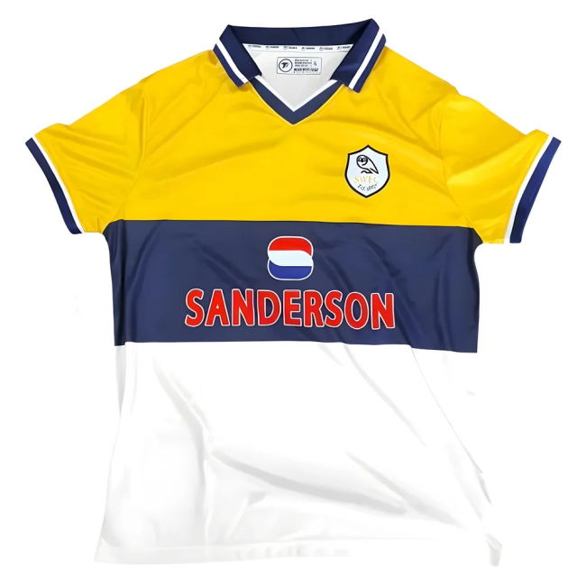 Premium Quality Faithful Football Sheffield Wednesday #1999 Updated...
