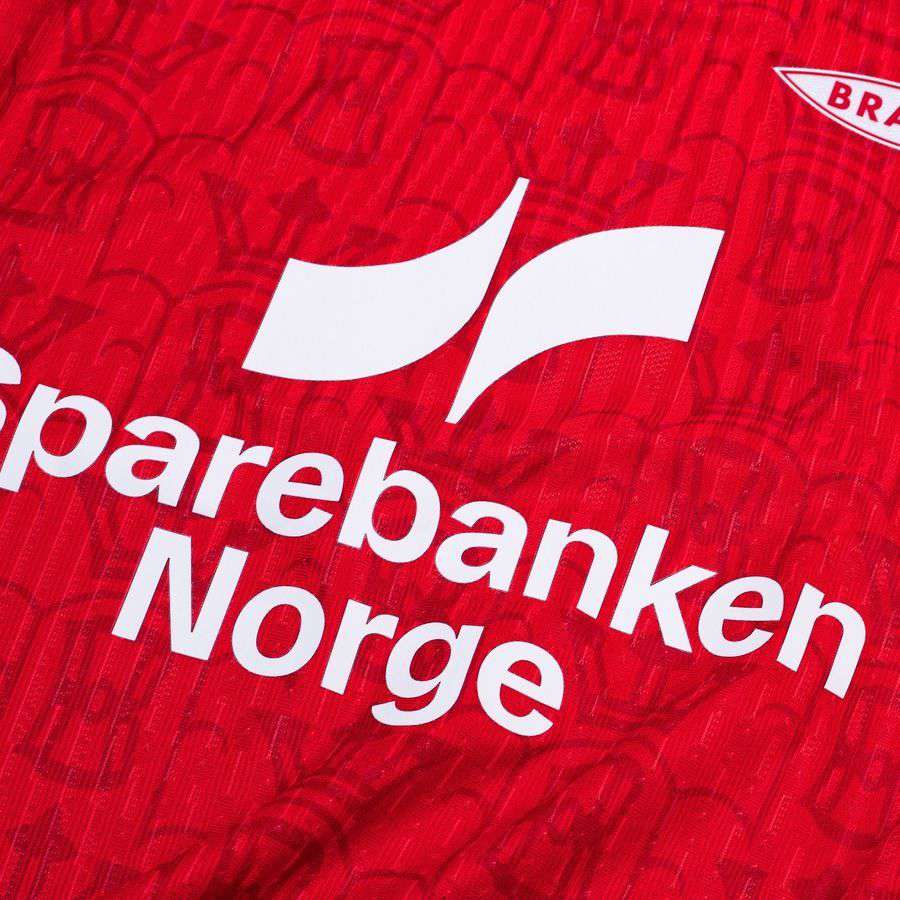 [LK] 2026 SK Brann Eliteserien Player Edition Home Kit