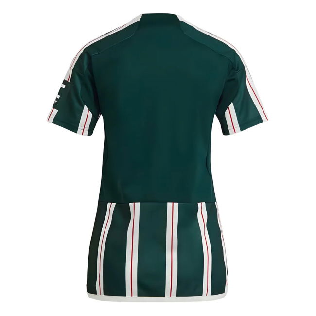 2023-2024 Custom Man Utd Away Jersey