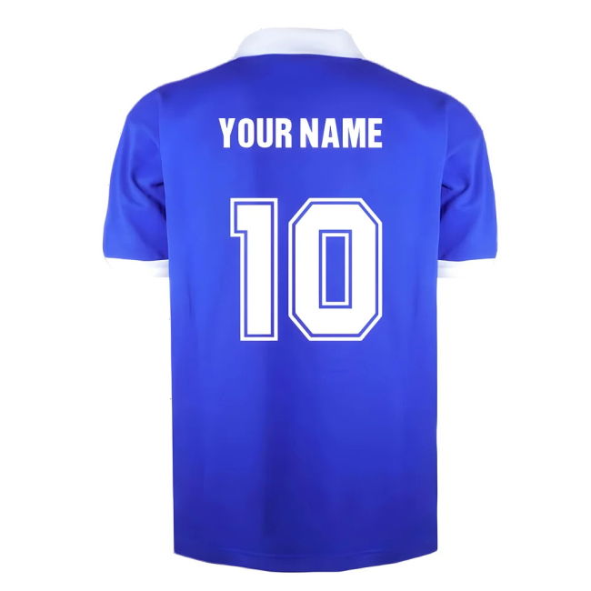 Portsmouth 1978 Admiral Retro Shirt - Your Name