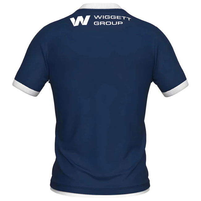 Premium Quality Proud Millwall 2025-2026 Campaign Football Shirt