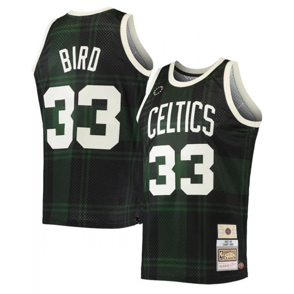 Premium 33 Boston Celtics Jersey - - Game Day Essential