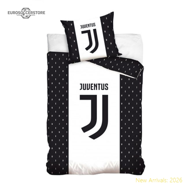 Genuine Match-Day Juventus Duvet Set