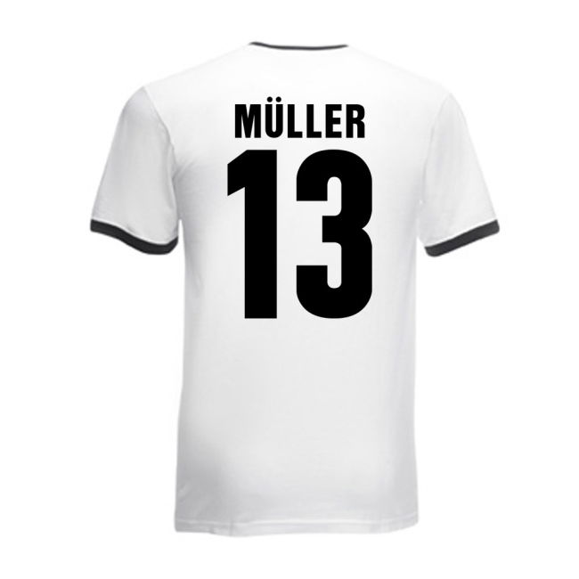 Premium Thomas Muller Germany Premium Professional Durable