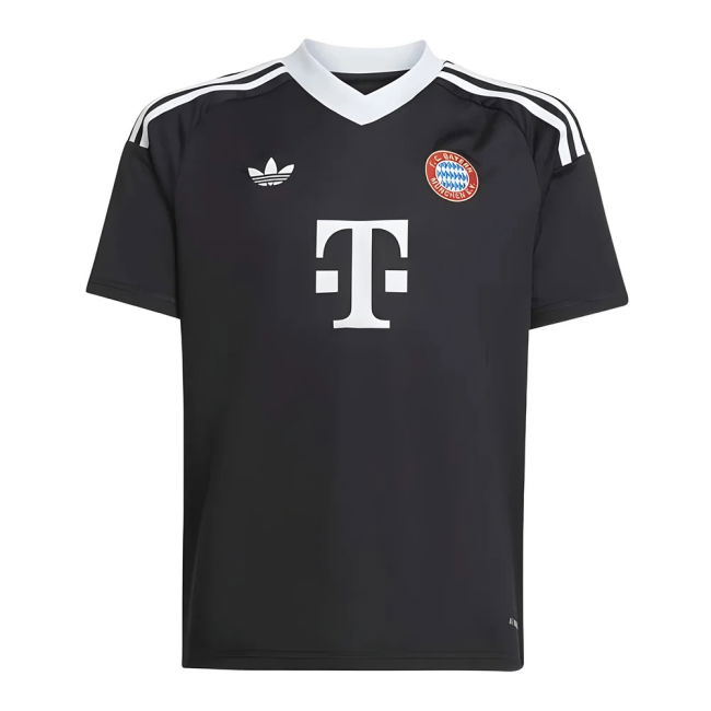 Bayern Munich Exclusive Club Collectible Third Rare Jersey (Kids)