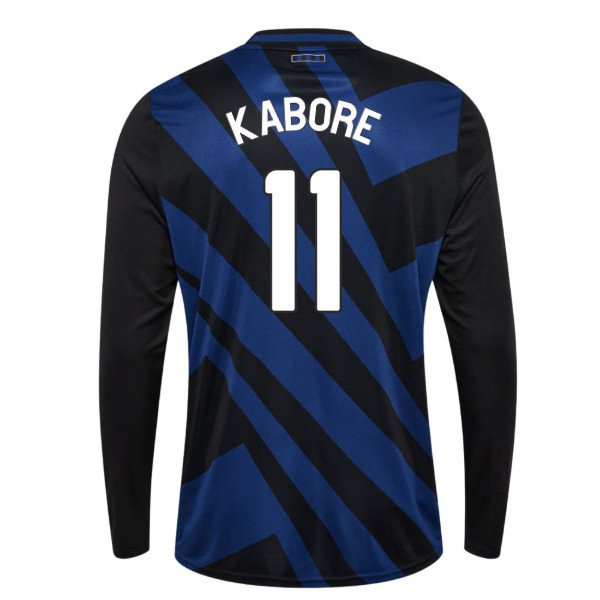 [DDJ] 2026-2027 Hearts Long Sleeve Third Shirt (Kabore 11)