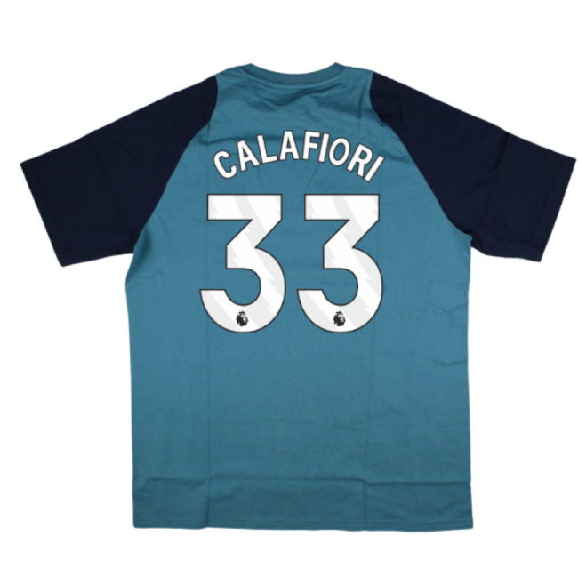 Arsenal Modern Jersey 2025-2026 #39