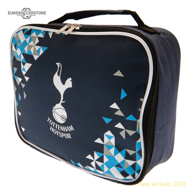 Official Tottenham Hotspur Fc Particle Lunch Bag - Premium Quality