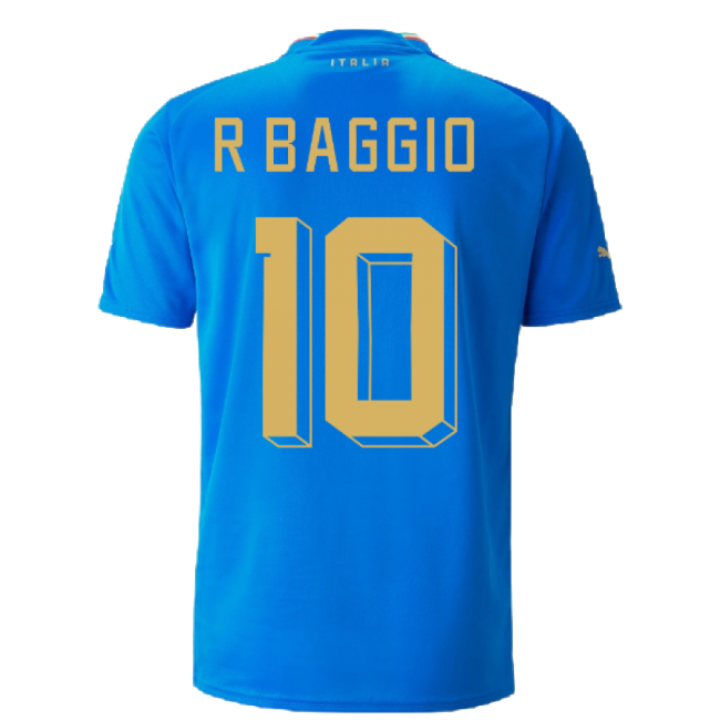 Authentic European Team 2022-2023 Home Short Sleeve Jersey