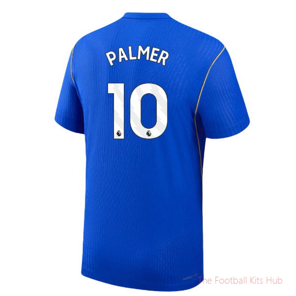 Chelsea Aero-Fit Home Match 2026-2027 Shirt (Palmer 10)