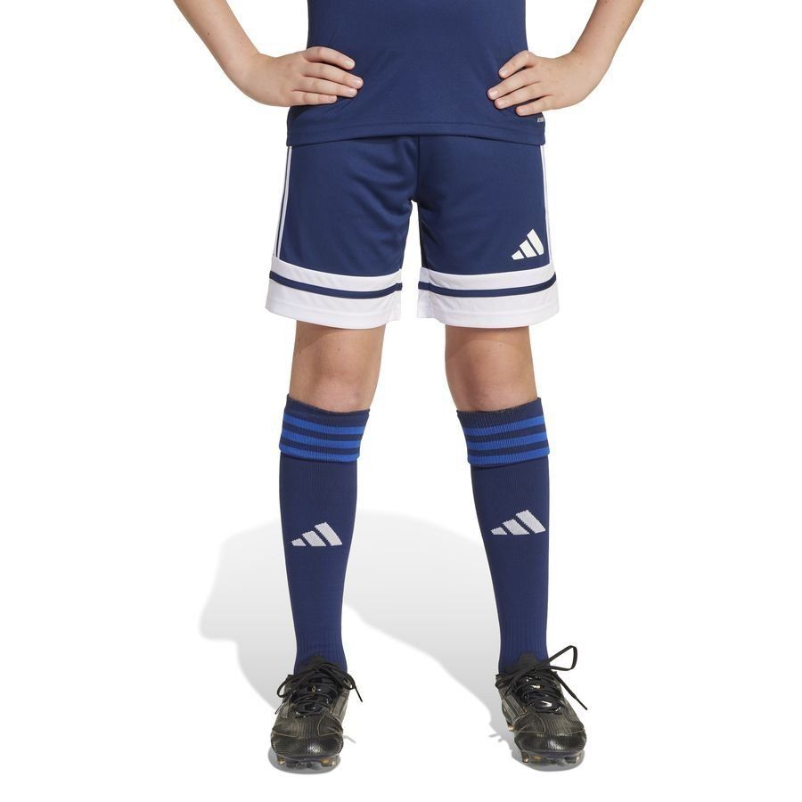Strømsgodset Toppfotball adidas Kampshorts Squadra 25 - Team Navy/White Kids