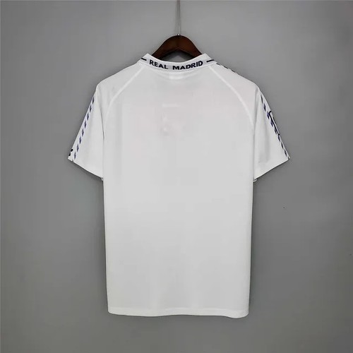 Official Real Madrid 1996 Local - International Football