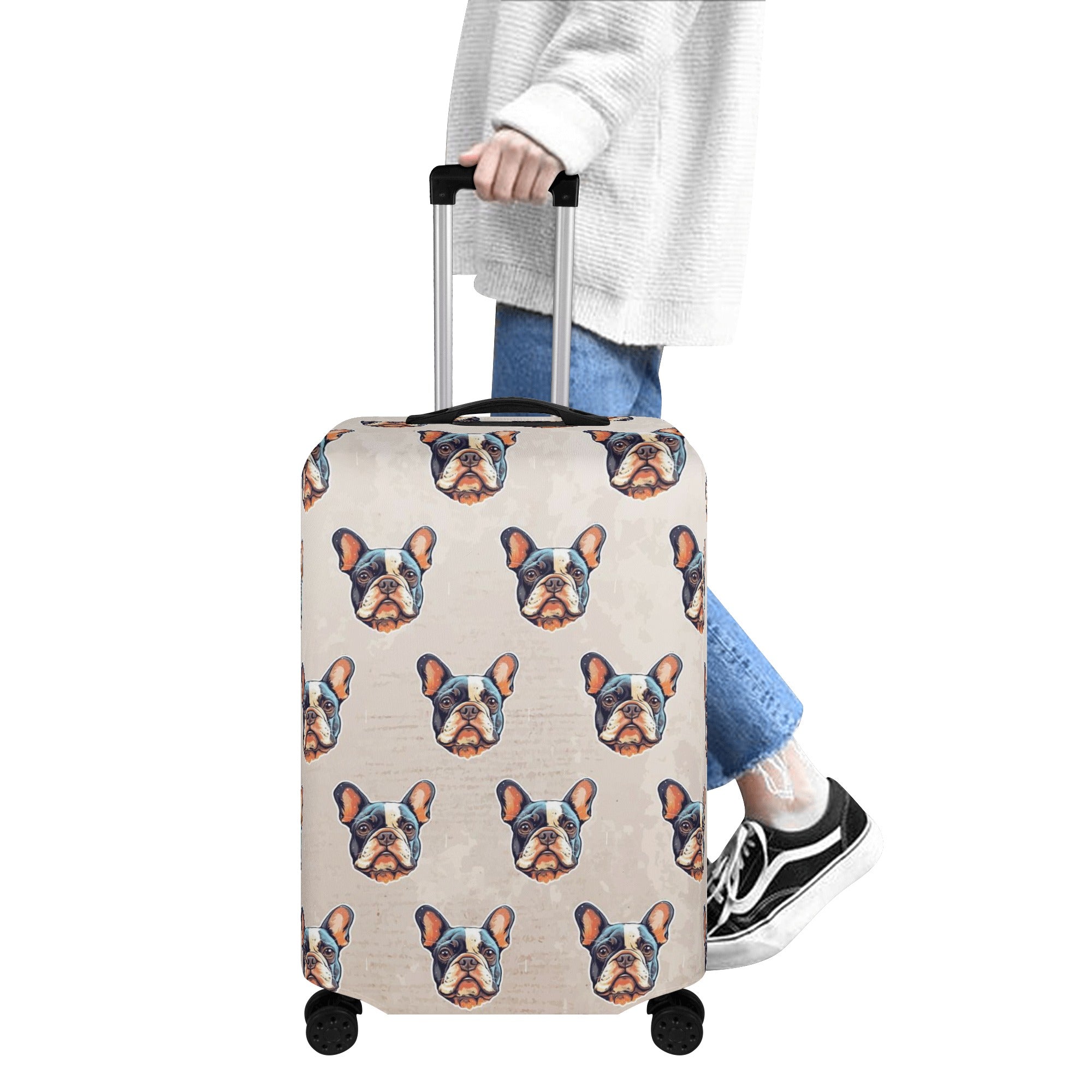 Louis - Luggage Cover