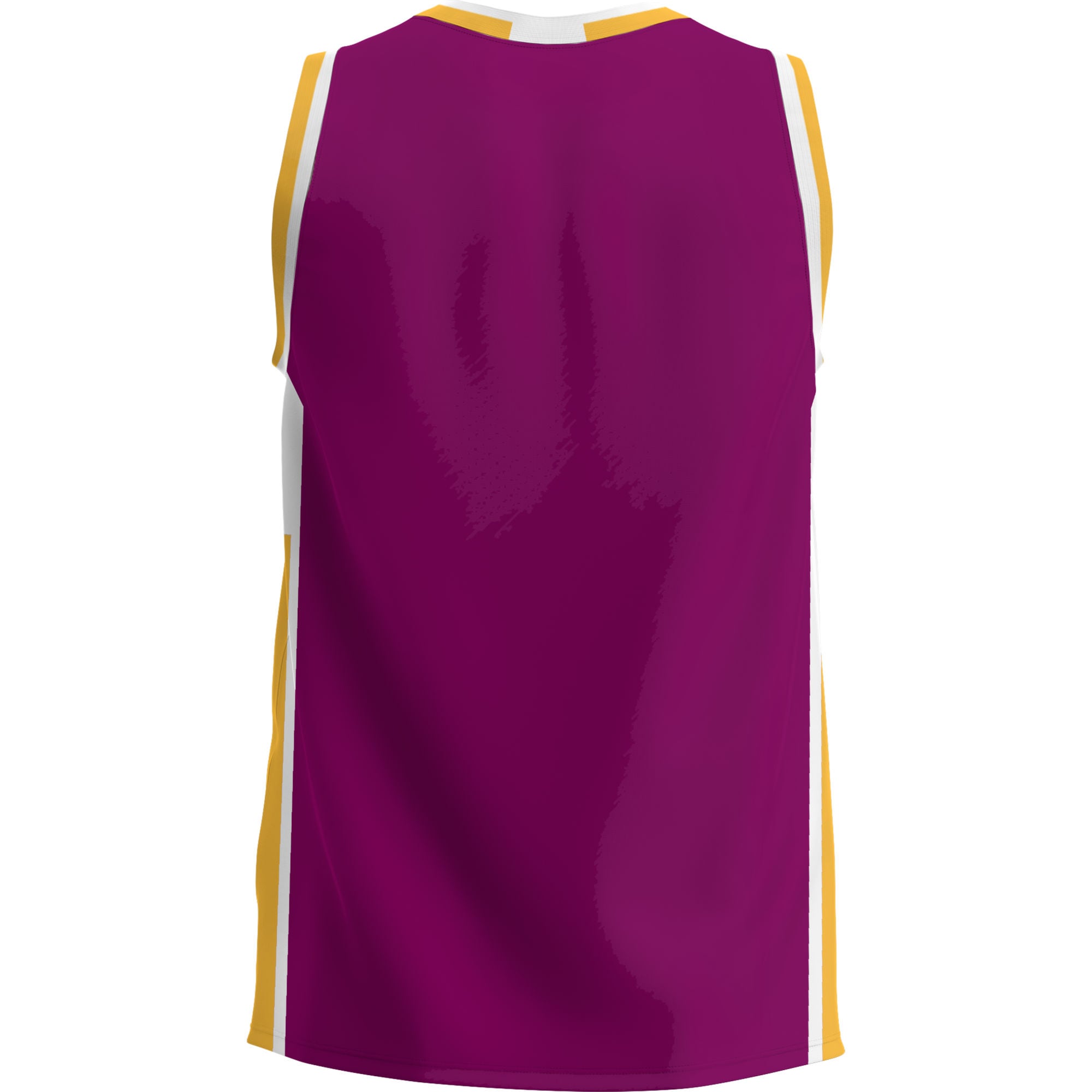[NJP] Brooklyn College Bulldogs GameDay Greats Lightweight Basketball Jersey - Maroon