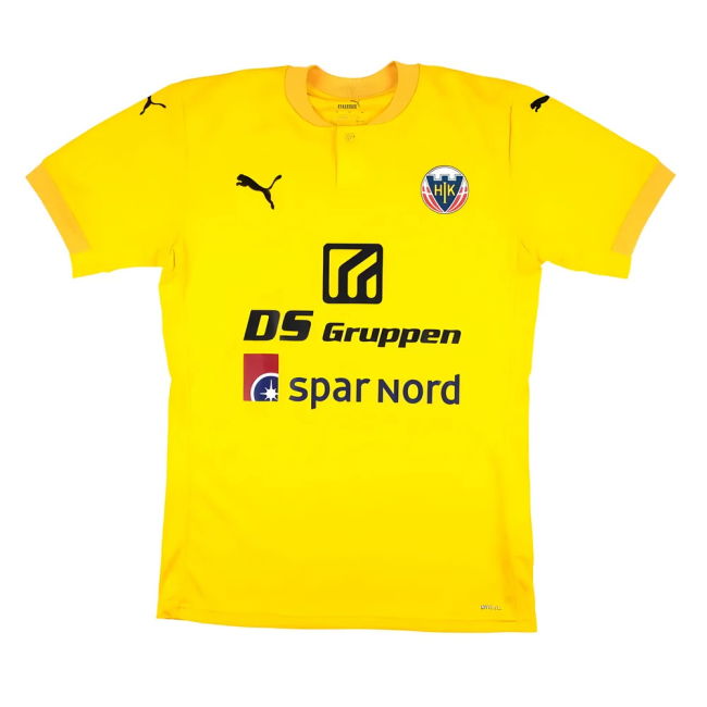 Home Kit Hobro Ik 2020-21 Special Edition Club Hammer M Excellent