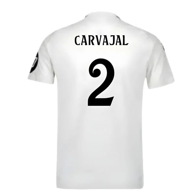 Real Madrid Elite Home Jersey 2024-2025 #75