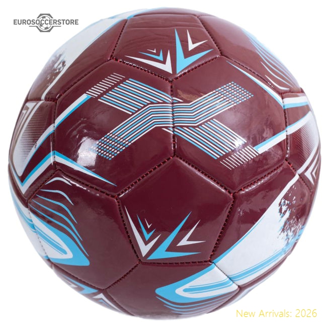 West Ham United Fc Turbine Football - Unbeatable Value - Official Edition