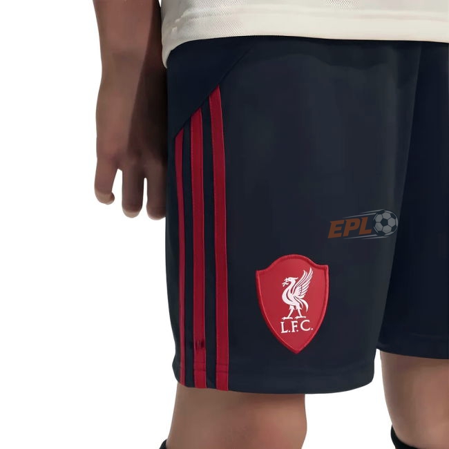 2025-20 Liverpool contemporary Away Football Shirt