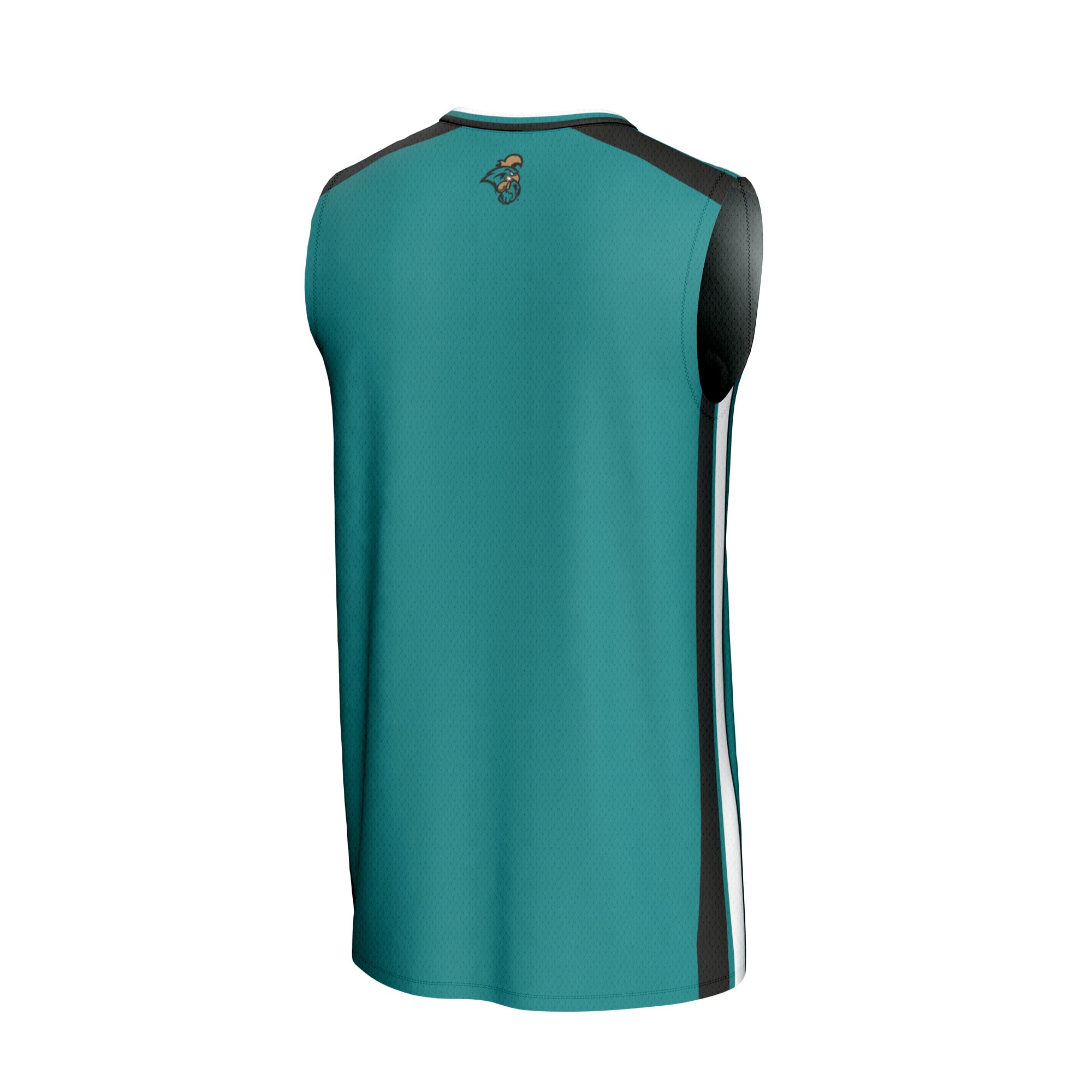 [NJP] Coastal Carolina Chanticleers GameDay Greats Basketball Jersey - Teal