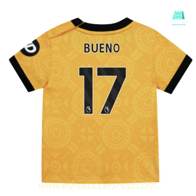 2025-2026 Wolves Home Baby Kit (Bueno 17)