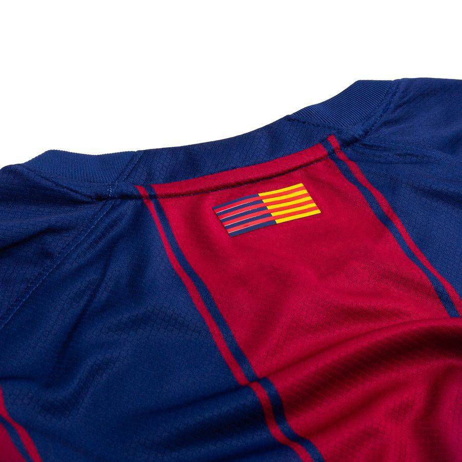 Barcelona Home Shirt 2025/26