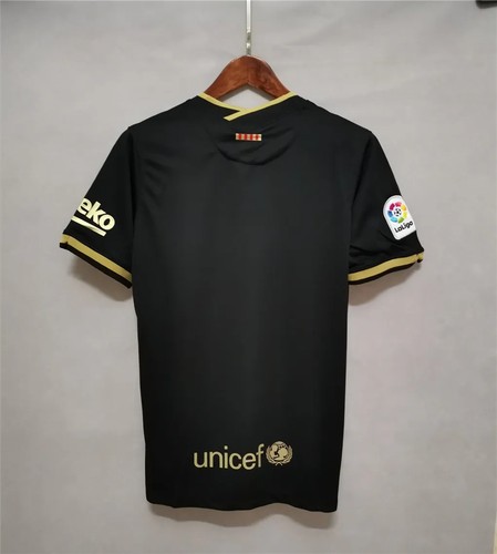 2020-2021 Barcelona (barca) Visitante - Match-ready - Professional