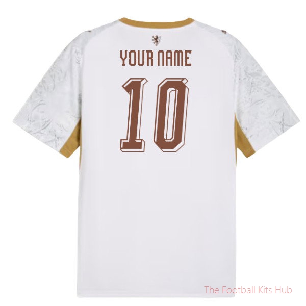 Breathable Czech Republic 2026-2027 Away Shirt (Your Name)