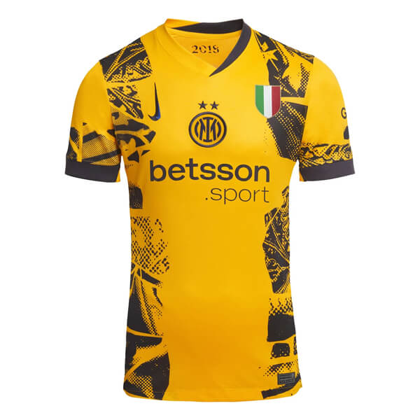 Elite High Performance Inter Milan 2425 Third Football Shirt