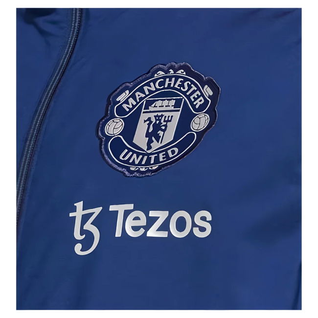 2024-20 Man Utd superior Third Shirt - Adults | genuine