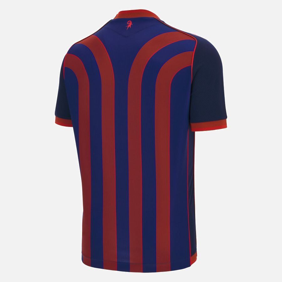 [LK] FC Basel Home Jersey 2025/26