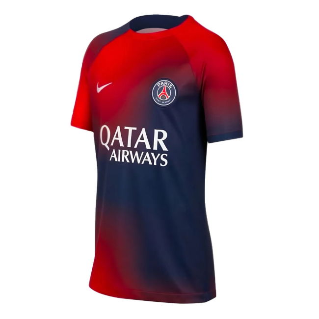 2023-2024 PSG Football Club Home Jersey (Kids)