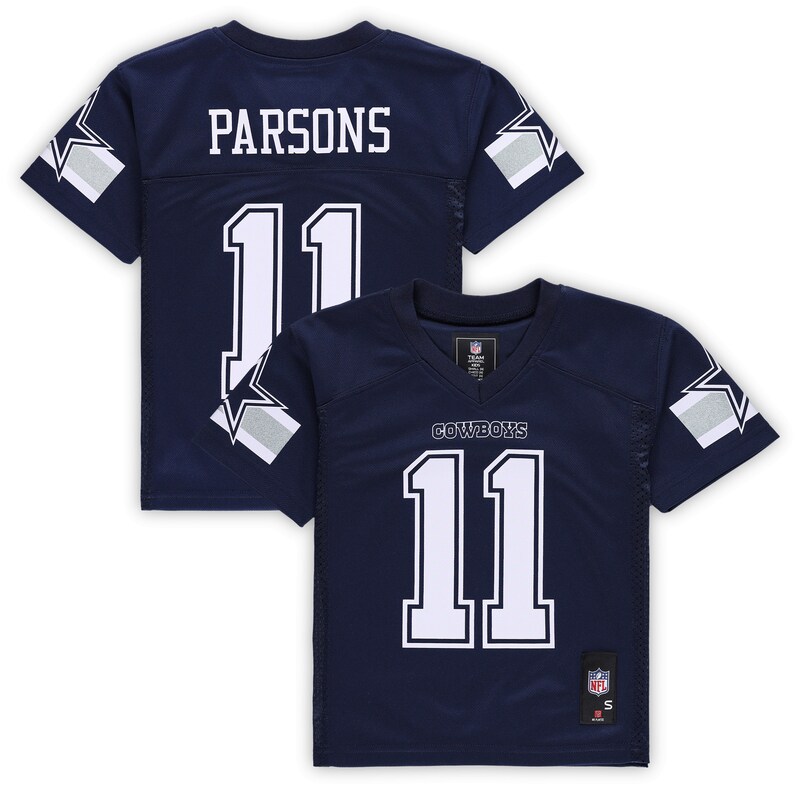 None Micah Parsons DAL Cowboys Vintage Official Jersey Football Appare