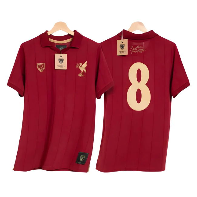 2025-2026 Liverpool Shirt | Discounted | Premium Quality
