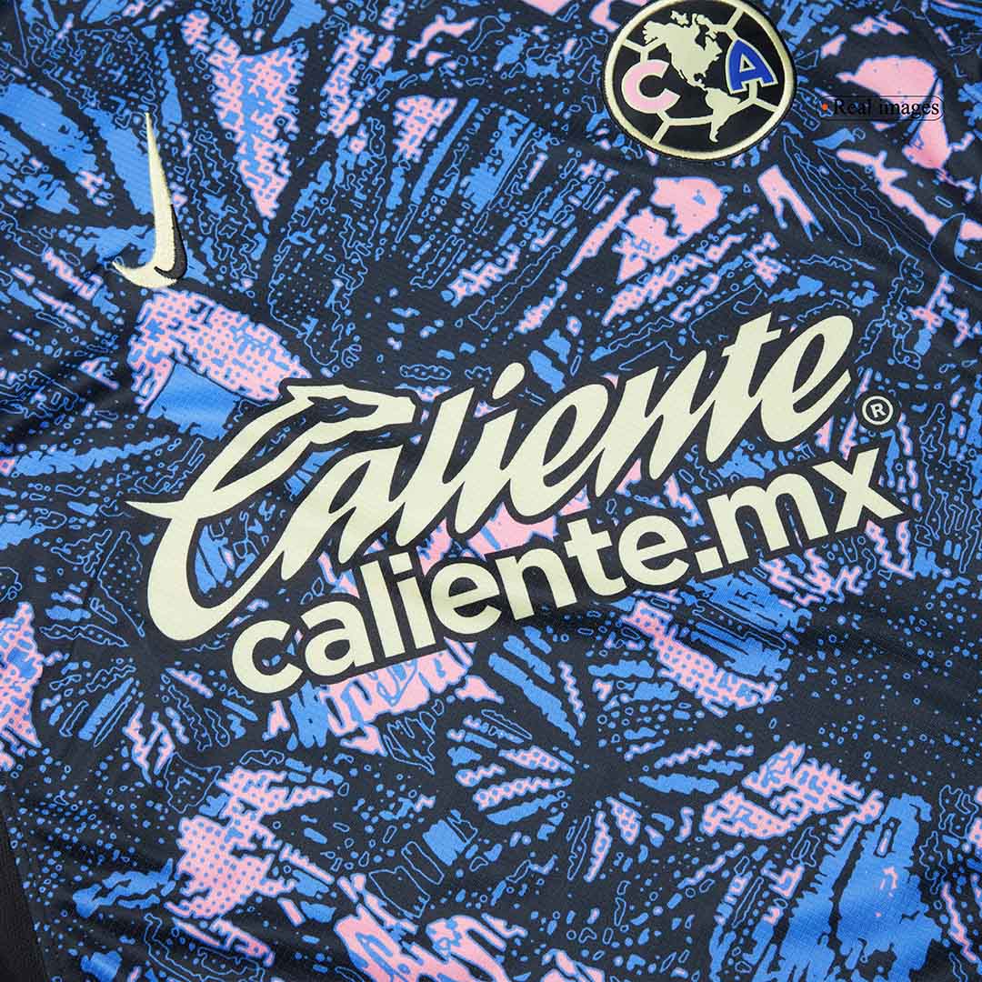 Club America Third Away  Soccer Jersey 2024/25 Authentic Kit